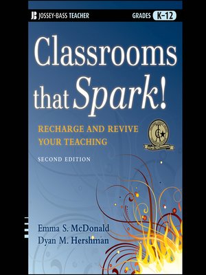 cover image of Classrooms that Spark!